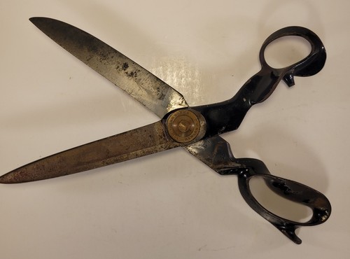 Antique vim shear works - antique,