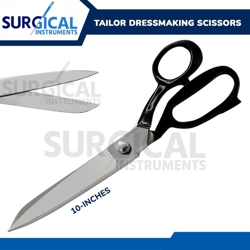 Tailor scissors sewing - tailor, 10"