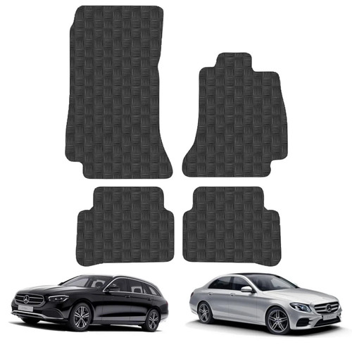 Tailored car mats for - car,